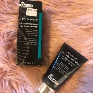 Dr. Brandt Microdermabrasion